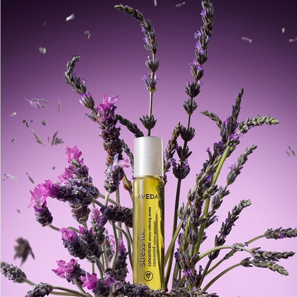 Aveda Stress Fix Concentrate 7ml/0.24oz NIB NWT